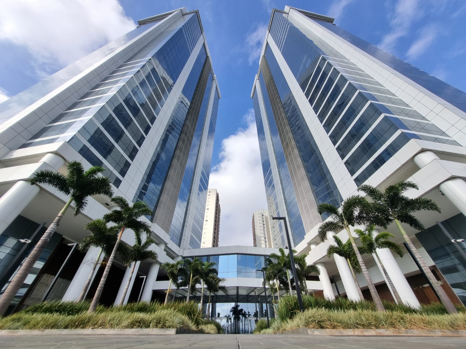 Showroom de São Paulo